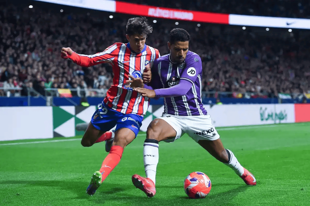 jiuyougame-赛后欧冠传出新动向，马德里竞技单刀错失，管理层表态：更衣室稳定，年轻球员得到机会的简单介绍